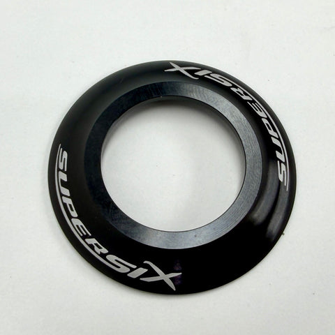 Cannondale SuperSix Short 5MM Headset Top Plate Cap (51mm dia)