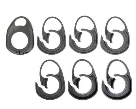Cannondale KNOT Systemsix Systembar Stem Spacer Kit K28009