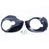 Cannondale Quick Neo and Synapse Neo Motor Covers w/ Hardware for Black K3416910