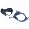 Cannondale Quick Neo and Synapse Neo Motor Covers w/ Hardware for Black K3416910