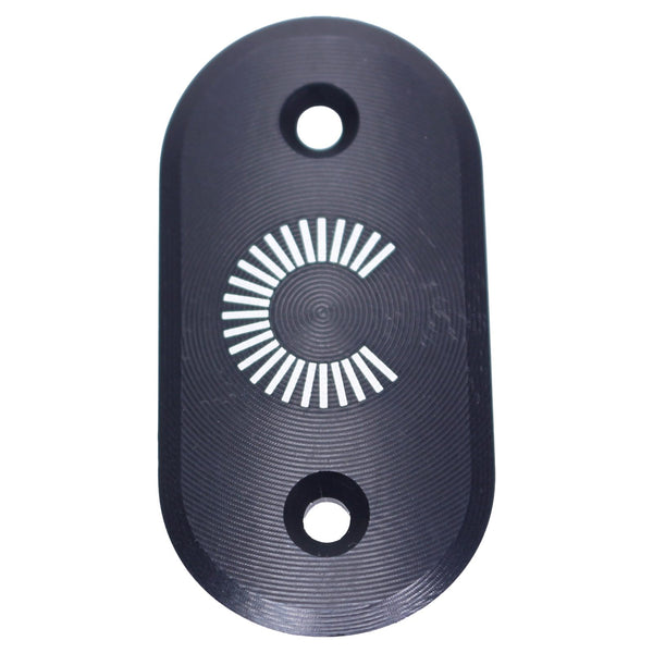Cannondale SuperSix EVO LAB71 Downtube Cable Guide Cover Plate K32202