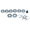 Cannondale Habit Link/Chainstay/Seatstay Pivot Bearing Kit K36092