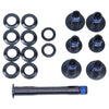 Cannondale Habit Link/Seatstay/Chainstay Hardware Bolt and Washer Kit K36062