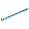 Cannondale SL Syntace Rear Thru Axle 14x12 163mm M12x1.0P Silver K8301410