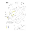 Cannondale Moterra SL and Habit Neo Link, Seat Stay Pivot Hardware K36054