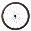 NOS Zipp 303 Firecrest Carbon Clincher Pair 10/11 Speed HG Body Black Decal