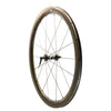 NOS Zipp 303 Firecrest Carbon Clincher Pair 10/11 Speed HG Body Black Decal