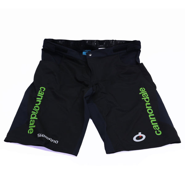 Cannondale Factory Racing CFR Team Replica MTB Shorts Black European Medium