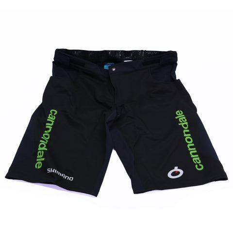 Cannondale Factory Racing CFR Team Replica MTB Shorts Black European Medium