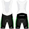 Cannondale Factory Racing CFR Team Replica Bib Short Black European Medium