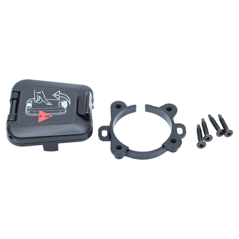Cannondale Latching Charge Port Holder with Self Tapping Screws K76012