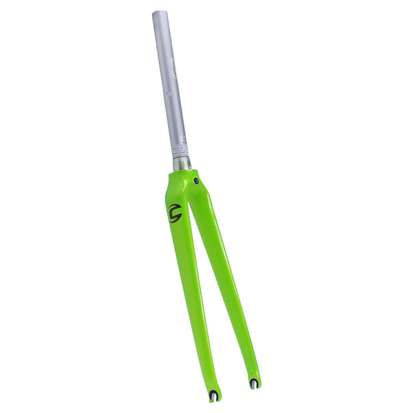 Cannondale CAAD Optimo Carbon Rim Brake Road Fork Acid Green NOS C14397M30F1