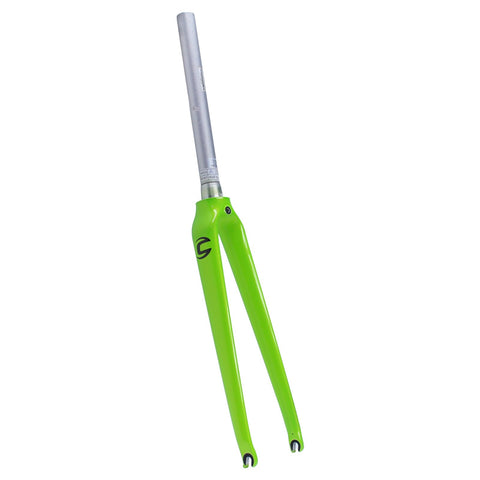 Cannondale CAAD Optimo Carbon Rim Brake Road Fork Acid Green NOS C14397M30F1