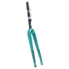 Cannondale 700c Road/Recreation Carbon Disc Fork Turquoise 55mm NOS C63290U10F2