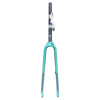 Cannondale 700c Road/Recreation Carbon Disc Fork Turquoise 55mm NOS C63290U10F2