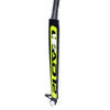 Cannondale CAAD12 Carbon Disc Road Fork Black/Yellow NOS C13096M71F2