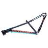 Cannondale Cujo 27.5+ Mountain Bike Frame Only Black Blue Red Extra Small NOS
