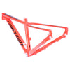 Cannondale Cujo 27.5+ Frame Only Acid Red Extra Small NOS