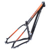 Cannondale Cujo 27.5+ Frame Only Anthracite Extra Small NOS C26098M60XS
