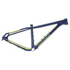 Cannondale Fat CAAD Fat Bike Frame Only Steel Blue Small NOS
