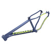Cannondale Fat CAAD Fat Bike Frame Only Steel Blue Extra Small NOS