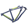 Cannondale Fat CAAD Fat Bike Frame Only Steel Blue Extra Small NOS