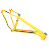 Cannondale Fat CAAD Fat Bike Frame Only Nitro Yellow Extra Small NOS