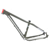 Cannondale Fat CAAD Fat Bike Frame Only Green Clay Extra Small NOS