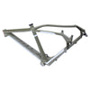 Cannondale Fat CAAD Fat Bike Frame Only Green Clay Extra Small NOS