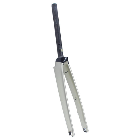 Cannondale SystemSix Hi-Mod Carbon Road Fork Champagne 55mm Offset NOS