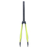 Cannondale Synapse Hi-Mod Carbon Rim Brake Road Fork Black/Yellow NOS C12096M71F6