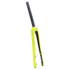 Cannondale Synapse Carbon Disc Road Fork Yellow 1 1/8