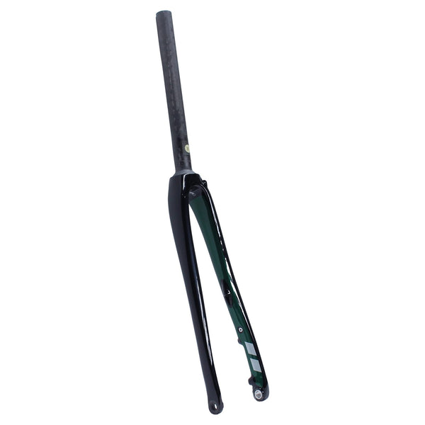 Cannondale Synapse Carbon Disc Road Fork Black/Green 1 1/4