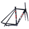 Cannondale CAADX Disc Cyclocross Frame and Fork Black Pearl w/ Red 46cm NOS