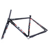 Cannondale CAADX Disc Cyclocross Frame and Fork Black Pearl w/ Red 51cm NOS