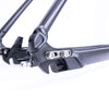 Cannondale Bad Boy Belt Drive Horizontal Dropout Frame Only BBQ Large