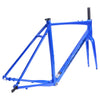Cannondale Topstone Disc SE Gravel Frame and Fork Electric Blue Extra Small NOS