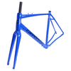 Cannondale Topstone Disc SE Gravel Frame and Fork Electric Blue Extra Small NOS