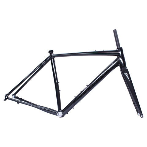 Cannondale Topstone Disc SE Gravel Frame and Fork Charcoal Gray Extra Small NOS