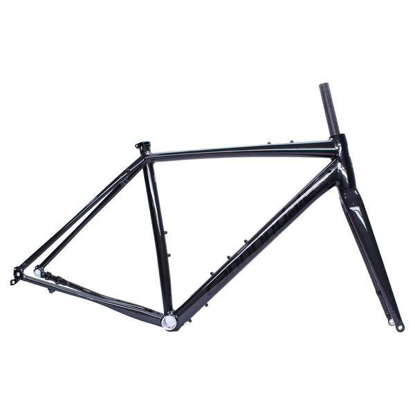 Cannondale Topstone Disc SE Gravel Frame and Fork Charcoal Gray Medium NOS