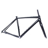 Cannondale Topstone Disc SE Gravel Frame and Fork Charcoal Gray Medium NOS