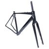 Cannondale Topstone Disc SE Gravel Frame and Fork Charcoal Gray Extra Small NOS