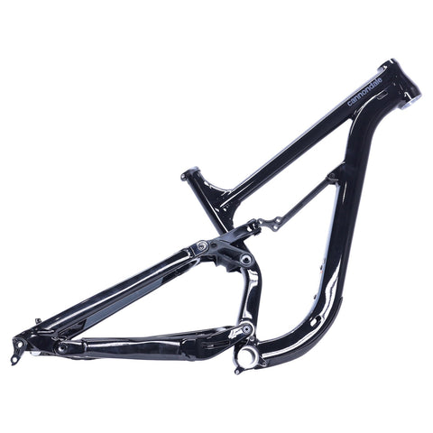 Cannondale Habit Alloy 29 Mountain Frame Only Black/Grey Small NOS C23299M60SM