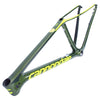 Cannondale F-Si Carbon 29 Frame Only Vulcan Green Crush Small NOS C25299M40SM