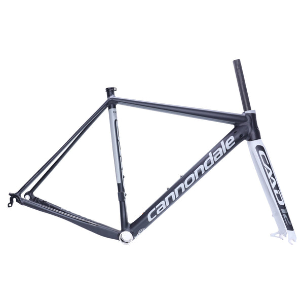 Cannondale CAAD12 Disc Brake Road Frame and Fork Primer Grey 48cm NOS