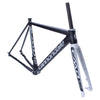 Cannondale CAAD12 Disc Brake Road Frame and Fork Primer Grey 48cm NOS