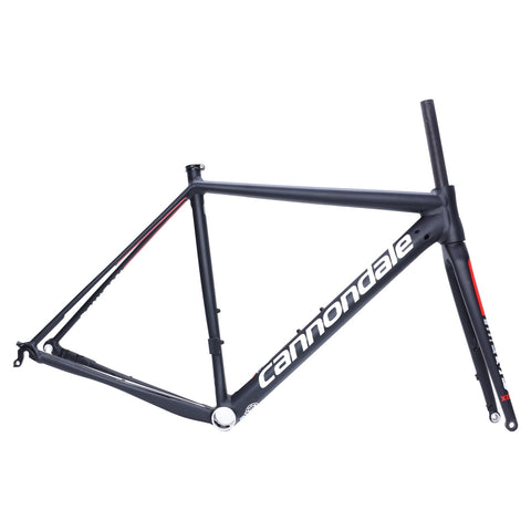 Cannondale CAAD12 Disc Road Bike Frame and Fork Black 50cm NOS C13098M1050