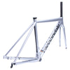 Cannondale CAAD12 Disc Road Bike Frame and Fork Silver 48cm NOS