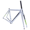 Cannondale CAAD12 Disc Road Bike Frame and Fork Silver 48cm NOS