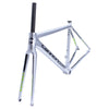 Cannondale CAAD12 Disc Road Bike Frame and Fork Silver 48cm NOS
